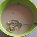 Cooksnap dari dahlia irvanto untuk resep Bubur Kacang Hijau no santan