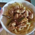 Merci Szabó Cooksnap-ja, amikor elkészítette a(z) Hentes tokány csirkemellből receptet.