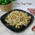 Cooksnap dari farida Sulthan 🇮🇩 (IG. Malika02782) untuk resep 263. Tumis Tauge Oncom