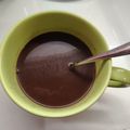 Cooksnap από Δέσποινα Καρπούζα στη συνταγή Ζεστό κακάο με φλούδα πορτοκαλιού, ξύλο κανέλας και μέλι