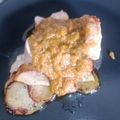 El cooksnap de boladeras cuando hizo Redondo de pollo. Rico, rico.