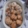El cooksnap de Nicole Etcheverry cuando hizo Galletas con chip de chocolate sin manteca esponjosa 🍪🦋👏.