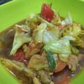 Cooksnap dari reska untuk resep Tongseng Ayam Pedas Tanpa Santan