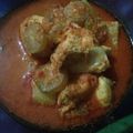 Cooksnap dari Ikha LaOne Seprini Edward untuk resep 28. Ayam Asam Pedas