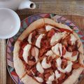 Cooksnap dari Dina untuk resep Pizza sederhana ala aku 😂