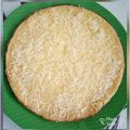 Cooksnap dari Unie untuk resep Proll Tape Keju Teflon