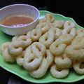 Cooksnap dari Ira Asti Wredhani untuk resep GEBLEK