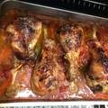 El cooksnap de Markus Proft cuando hizo Pavo al horno.