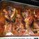 El cooksnap de Markus Proft cuando hizo Pavo al horno.