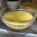 El cooksnap de estela cuando hizo Flan de huevo microondas.