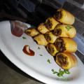 Afaafy's Kitchen's cooksnap of when they made Fish roll.