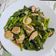 Cooksnap dari Riony untuk resep Tumis daun ginseng king oyster
