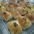 Cooksnap dari Herning Tambayong untuk resep Bolen Pisang Ekonomis (Tanpa Korsvet dan Kulit Pastry)