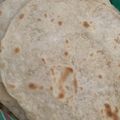 صورة من Om Kadi، شاركها بعد تجربة وصفة خبز التورتيلا المنزلي