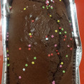 El cooksnap de Magdalena Jabazin cuando hizo Bizcocho de cacao en Monsieur Cuisine.