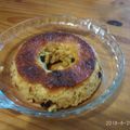 El cooksnap de Patricia Pagola cuando hizo Budín de pan y manzana 🍞🍎🍩.