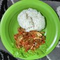Cooksnap dari Ela Nuraini untuk resep Ayam geprek ira like bensu 🍗