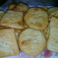 El cooksnap de Sil cuando hizo Tortas fritas esponjosas.