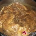 Cooksnap από Vinny στη συνταγή Κουνελάκι με βαλσάμικο και μέλι