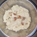 Arpita Shah का कुकस्नैप जब उन्होंने मिल्क केक (milkcake recipe in Hindi) बनाया था।