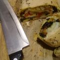 El cooksnap de soledad de pulpo cuando hizo Arrollado con acelga.