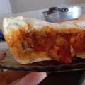 El cooksnap de Rocio Ibañez cuando hizo Masa para tartas o pascualina.