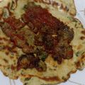 کوک اسنپ Sarvin بعد از امتحان کردن نون پیازچه تابه ای 😋😍.