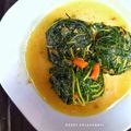 Cooksnap dari Dessy Solehyanti untuk resep Buntil Daun Pepaya [anti pahit]