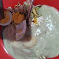 Cooksnap dari Aak LK untuk resep Mie Koclok Cirebon
