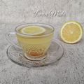 Cooksnap dari Uci Mandasari untuk resep Lemon Madu Hangat