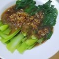 Cooksnap dari Zipora Elma Cynthia untuk resep Pakcoy Cah Bawang Putih