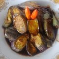 Cooksnap dari Clazias's Kitchen untuk resep Tumis Terong Kecap Pedas