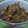 Cooksnap dari shinta indhah untuk resep Salem Suir Kemangi Pedas