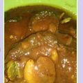 Cooksnap dari Ocvia Rachmawati untuk resep Semur Jengkol khas Betawi