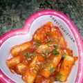 Cooksnap dari devi.christian untuk resep Tteokbokki Super KW