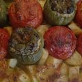 Cooksnap από Ηλιάνα στη συνταγή Γεμιστά με ρύζι