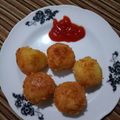 Cooksnap dari AAN untuk resep Pom pom potato (#pr_cemilanjamannow)