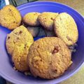 El cooksnap de Claudia Valeria cuando hizo Galletitas de limón con harina integral, riquísimas!! 😘.