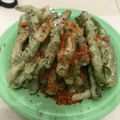 Cooksnap dari nitttnottt untuk resep Buncis Lada Garam