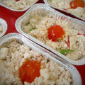 Cooksnap dari Ina Harahap untuk resep Botok Tahu Jamur Telur Asin