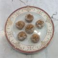 کوک اسنپ مـــلــیــکــا✨🌿🤍 بعد از امتحان کردن توپک خرما میان وعده عالی.