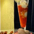 Seema Raghav का कुकस्नैप जब उन्होंने आँरेंज वनीला स्मूदी(orange vanilla smoothie recipe in hindi) बनाया था।