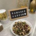 صورة من أماني أحمد ، شاركها بعد تجربة وصفة سلطة الباميا 🥗😍