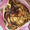 Cooksnap από Eva0289 στη συνταγή Pancakes 🥞 (του Cyril Lignac 🇫🇷)