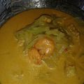 Cooksnap dari Isabella Wahid untuk resep Sayur pepaya santan