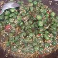 Cooksnap dari Putri Mayasari untuk resep Karedok Leunca