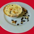 Lakshmi Sridharan Ph D's cooksnap of when they made Janmashtami special dry fruit rabdi.