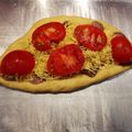 Cooksnap από Δέσποινα Καρπούζα στη συνταγή Πεϊνιρλί με σουτζούκι