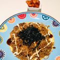 รูป Cooksnap ของ Pui Bali เมื่อเขาทำ นิสชินรสไก่เผ็ด vs นิสชินยากิโซบะ