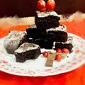 Soma Saha's cooksnap of when they made চকোলেট ব্রাউনি(Chokolate brownie recipe in bengali).